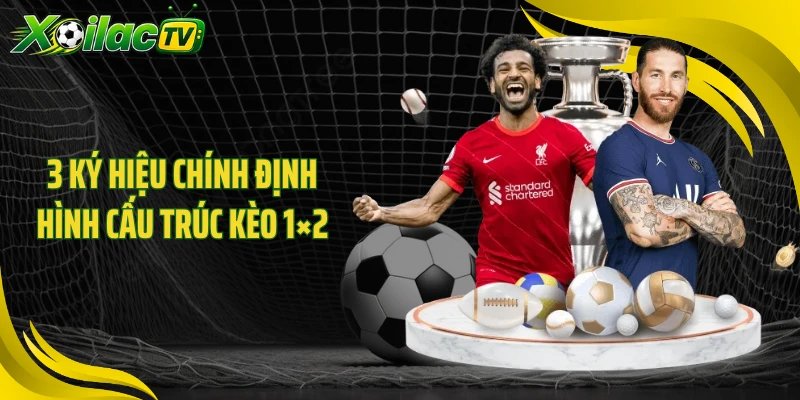 3 ký hiệu chính định hình cấu trúc kèo 1×2