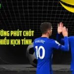 Chelsea Đổi Hướng Phút Chót - 48 Giờ Đảo Chiều Kịch Tính